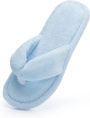 NineCiFun Summer Slippers for Women - Flip Flops Memory Foam House Slippers Open Toe Indoor Lightweight Shoes in Saudi Arabia