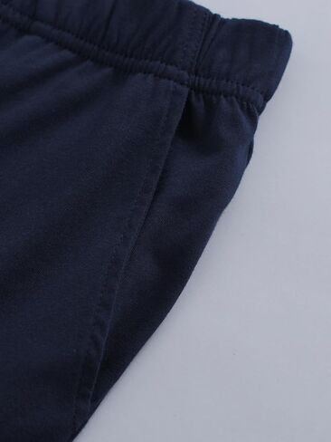 Weintee Women's Petite Cotton Travel Pants for 5 FT Short in Kuwait