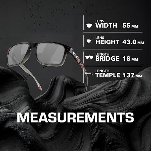 Oakley HOLBROOK TROY LEE DESIGNS SERIES OO9102 Square Shape Sunglasses With Official Eyewear Kit in Kuwait