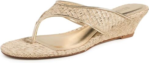 SCHUTZ Women's Maya Wedge Sandals in Kuwait