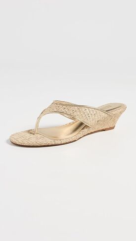 SCHUTZ Women's Maya Wedge Sandals in Kuwait