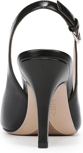 Naturalizer Womens 27 Edit Alexa Black Leather 7.5 M (B) in Kuwait