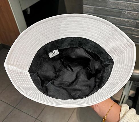 Women Bling Bucket Hat Silky Satin Shiny Rhinestone Bucket Sun Hat Packable Summer Outdoor Fishing Caps for Travel Beach in Kuwait