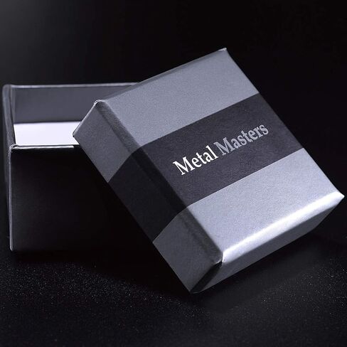 Metal Masters Co. Dome Tungsten Carbide Ring Goldtone Wedding Band 4mm Men Women Comfort Fit in Kuwait