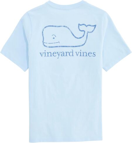 تي شيرت Vineyard Vines للأولاد بأكمام قصيرة وجيب عتيق جديد للأولاد in Kuwait