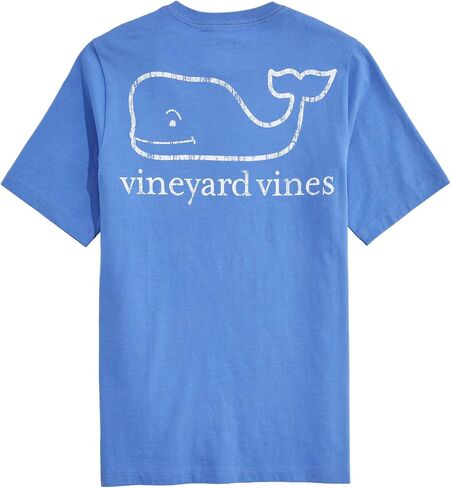 تي شيرت Vineyard Vines للأولاد بأكمام قصيرة وجيب عتيق جديد للأولاد in Kuwait