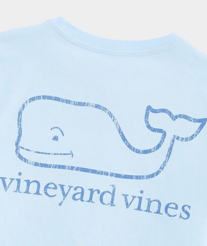 تي شيرت Vineyard Vines للأولاد بأكمام قصيرة وجيب عتيق جديد للأولاد in Kuwait