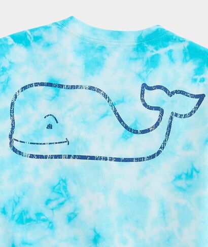 تي شيرت Vineyard Vines للأولاد بأكمام قصيرة وربطة عنق على شكل حوت عتيق للأولاد in Kuwait