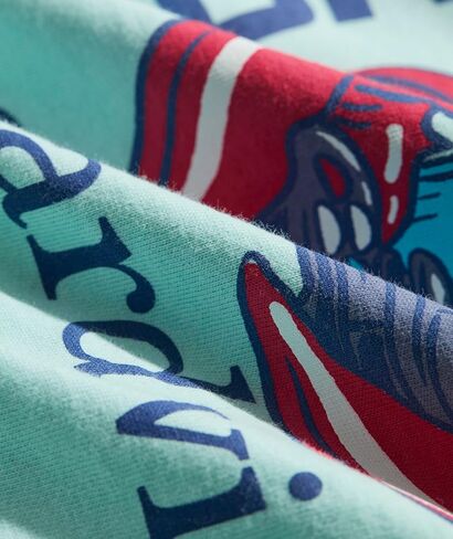 تي شيرت Vineyard Vines Boys' Crushing the Game Lobster بأكمام قصيرة للجيب in Kuwait