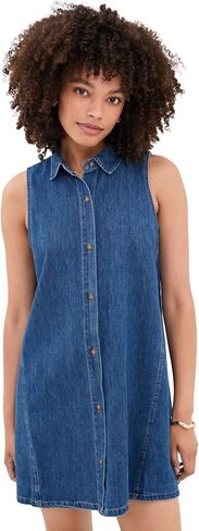 Z SUPPLY Women's New Day Denim Dress in Kuwait