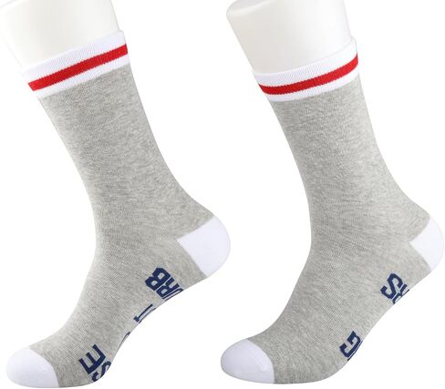 زوجان من جوارب البيسبول TSOTMO، يرجى عدم الإزعاج، أنا أشاهد الجوارب D هدية للاعب البيسبول (DGERS Socks2) in Kuwait