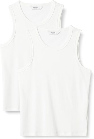 Amazon Essentials Men's Slim-Fit Ribbed Tank Top in Saudi Arabia