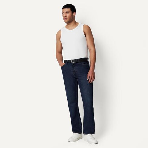 Amazon Essentials Men's Slim-Fit Ribbed Tank Top in Saudi Arabia