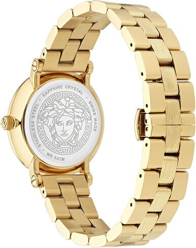 Versace Greca Flourish Petite Bracelet Watch in Kuwait