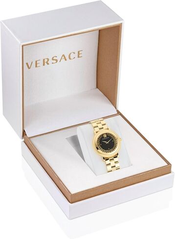 Versace Greca Flourish Petite Bracelet Watch in Kuwait