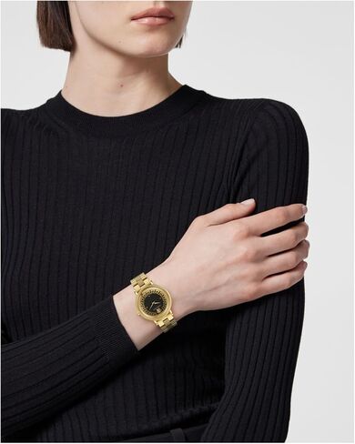 Versace Greca Flourish Petite Bracelet Watch in Kuwait