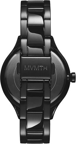 MVMT Reina Multi Eye Women's Watch Multifunction Quartz Water Resistant Stainless Steel Case and Bracelet Everyday Wear Gift for Her 34mm in Kuwait