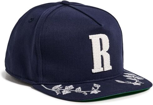 Rhude Men's Grapevine R-Crown Fitted Cap in Saudi Arabia