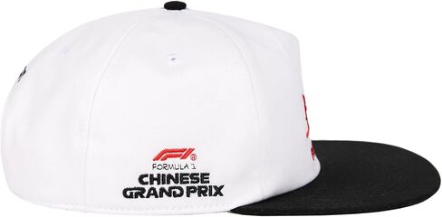 فورمولا 1 × قبعة Malbon Chinese Grand Prix للجنسين Stallion Snapback in Kuwait