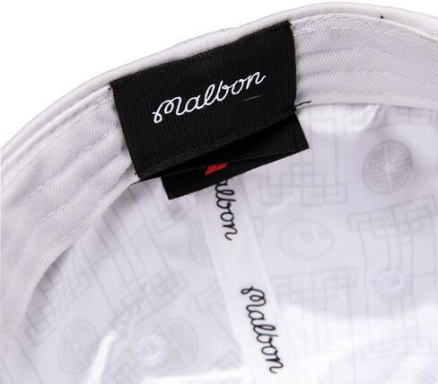 فورمولا 1 × قبعة Malbon Chinese Grand Prix للجنسين Stallion Snapback in Kuwait
