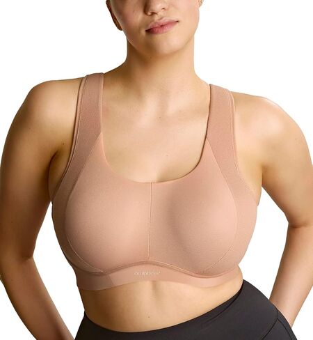 Sculptresse Women's Thrive Non-Padded Underwire Sports Bra (9443) in Saudi Arabia