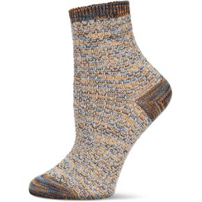 Women's Colorswash Soft-Fit Cotton-Rich Crew Sock in Saudi Arabia