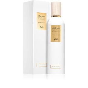 Hums Al Zohoor - Velvet Bouquet by Rasasi for Unisex - 8.4 oz Air Freshener in Saudi Arabia