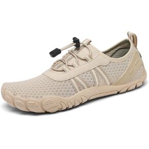 SAGUARO Water Shoes Men Beach Shoes Quick Dry Barefoot Shoes Waterproof Shoes Wide Toe Box Breathable Aqua Shoes for Swimming Pool Fishing Yoga River Boating in Saudi Arabia