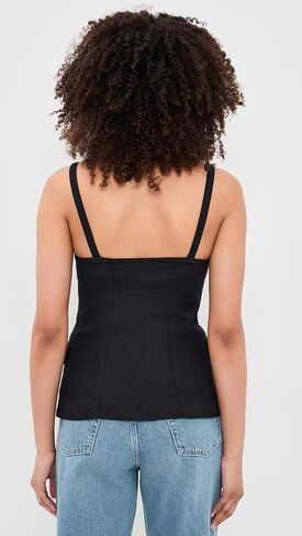 Faherty Women's Sun Strider Milo Vest in Kuwait