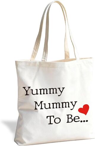 Literary Reusable Tote Bag, Creative Text Design for Book Lovers and Readers, for Work School Travel Shopping in Saudi Arabia