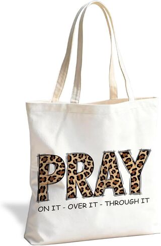Literary Reusable Tote Bag, Creative Text Design for Book Lovers and Readers, for Work School Travel Shopping in Saudi Arabia