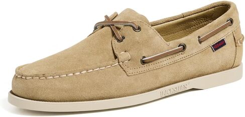 Sebago Men's Portland Flesh Out Suede Boat Shoes in Kuwait