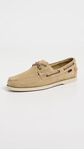 Sebago Men's Portland Flesh Out Suede Boat Shoes in Kuwait