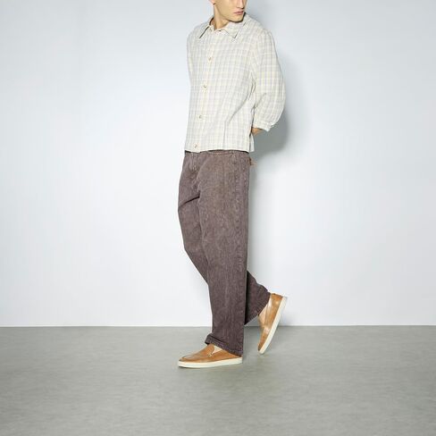 حذاء Sperry الرجالي Como Leather Venetian Loafer in Kuwait