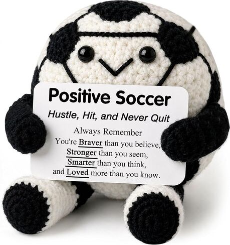Soccer Gifts for Boys Girls 8-12-14 Soccer Stuff Accessories Plush Doll Stuffed Animal Graduation Birthday Gifts for Lovers Player in Saudi Arabia