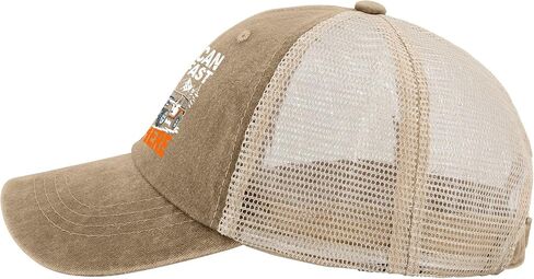You Can Go Fasts I Can Go Anywhere. Hat for Mens Funny Washed Distressed in Kuwait