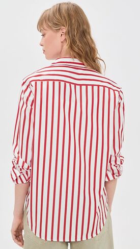 Frank & Eileen Women's Relaxed Button-Up Shirt in Saudi Arabia