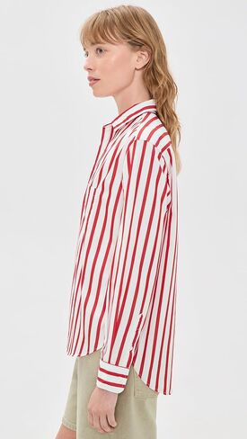 Frank & Eileen Women's Relaxed Button-Up Shirt in Saudi Arabia