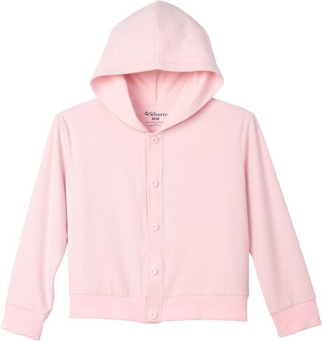Silverts Women’s Magnetic Closure Hoodie Adaptive Easy Dressing Soft Corduroy Jacket Comfortable Cozy in Kuwait