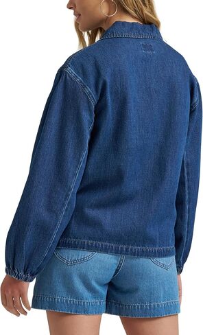 Lee Women's Legendary Chore Shacket in Kuwait