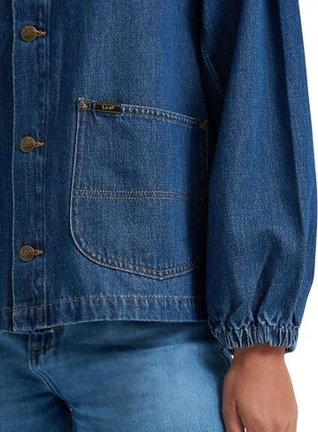 Lee Women's Legendary Chore Shacket in Kuwait
