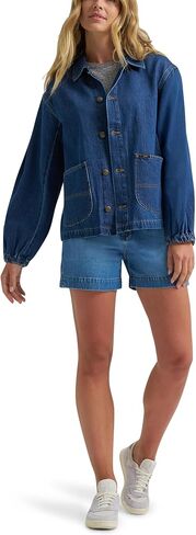 Lee Women's Legendary Chore Shacket in Kuwait
