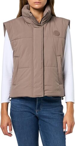 HUGO Women's Fae Padded Vest in Kuwait