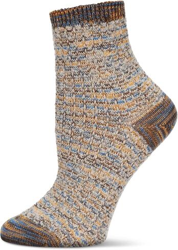 Women's Colorswash Soft-Fit Cotton-Rich Crew Sock in Saudi Arabia