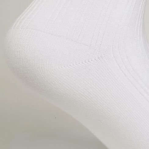 SSF&TUYS Ruffle Socks for Women – Soft Cotton Frilly Crew Socks, Breathable & Comfy, 6 Pairs in Kuwait