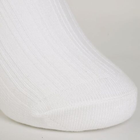 SSF&TUYS Ruffle Socks for Women – Soft Cotton Frilly Crew Socks, Breathable & Comfy, 6 Pairs in Kuwait
