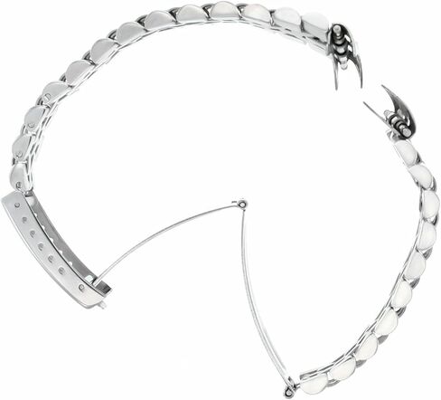 Ewatchparts 20mm Jubilee Watch Band Bracelet Compatible With Rolex Datejust 16200 16220 Explorer Fat Spring Bar in Kuwait