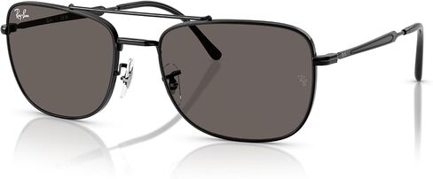 Ray-Ban Unisex Rb3755 Rectangular Sunglasses in Saudi Arabia