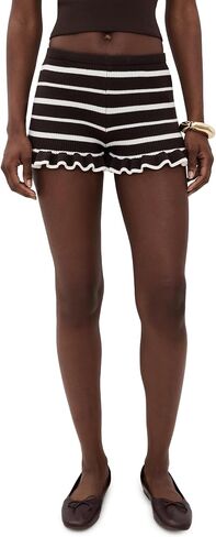 Seven Wonders Women's Donna Knit Hot Shorts in Kuwait