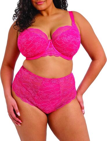 Elomi Women's Darcie Underwire Padded Half-Cup Bra in Kuwait